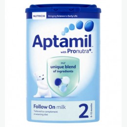 Aptamil follow on milk 2 